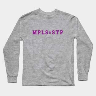 MPLS / STP V Long Sleeve T-Shirt